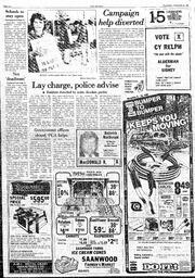 The Review Wed, November 9, 1983 (Page 2)