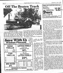 The Review Wed, May 4, 1988 (Page 32)