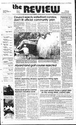 The Review Wed, July 12, 1989 (Page 1)