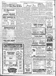 Saanich Peninsula And Gulf Islands Review Wed, August 2, 1961 (Page 2)