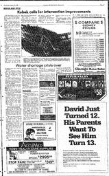 The Review Wed, August 10, 1988 (Page 3)