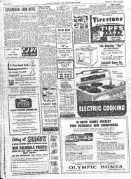 Saanich Peninsula And Gulf Islands Review Wed, October 12, 1955 (Page 8)