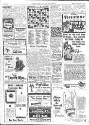 Saanich Peninsula And Gulf Islands Review Wed, February 10, 1954 (Page 8)