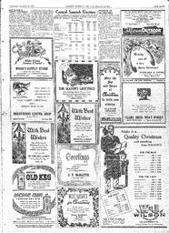 Saanich Peninsula And Gulf Islands Review Wed, December 19, 1951 (Page 7)