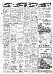 Saanich Peninsula And Gulf Islands Review Wed, November 21, 1951 (Page 5)