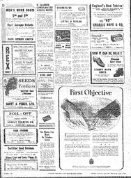 Saanich Peninsula And Gulf Islands Review Wed, April 5, 1944 (Page 4)