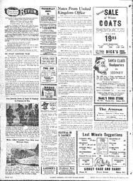 Saanich Peninsula And Gulf Islands Review Wed, December 15, 1943 (Page 2)