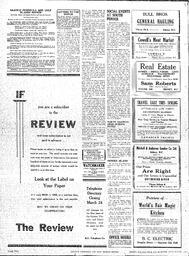 Saanich Peninsula And Gulf Islands Review Wed, March 15, 1939 (Page 2)