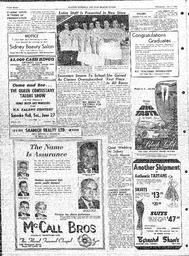 Saanich Peninsula And Gulf Islands Review Wed, June 17, 1959 (Page 8)