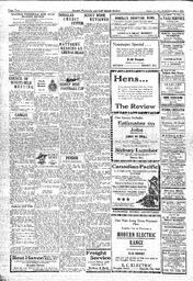 Saanich Peninsula And Gulf Islands Review Wed, May 1, 1935 (Page 2)