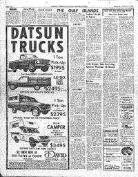 Saanich Peninsula And Gulf Islands Review Wed, February 1, 1967 (Page 6)