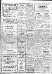 Sidney And Islands Review Thu, December 2, 1926 (Page 6)