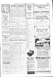 Sidney And Islands Review Thu, September 2, 1920 (Page 3)