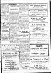 Sidney And Islands Review Fri, November 7, 1913 (Page 7)