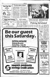 The Sidney Review Wed, July 23, 1980 (Page 6)