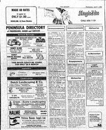 The Sidney Review Wed, April 7, 1982 (Page 22)