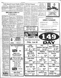 The Sidney Review Wed, June 26, 1974 (Page 10)