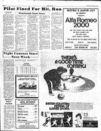 The Sidney Review Wed, January 9, 1974 (Page 2)