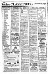 The Review Wed, September 13, 1989 (Page 38)
