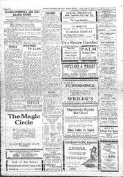 Saanich Peninsula And Gulf Islands Review Wed, August 3, 1932 (Page 2)