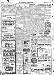 Saanich Peninsula And Gulf Islands Review Wed, January 9, 1963 (Page 2)