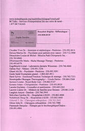   L'ANSE-AU-SABLE, 2010   , page 38