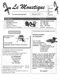   LE MOUSTIQUE PACIFIQUE, 1997   , page 1