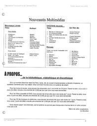   LE FRANCO-LIEN, 2008   , page 7