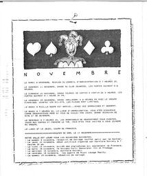   LETTRE CONTACT, 1988   , page 14