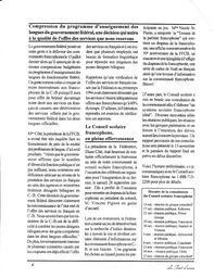   LE TRAIT D'UNION, 1996   , page 4