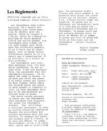   BONJOUR MAILLARDVILLE, 1989   , page 6