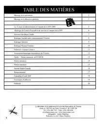   LE RÉVERBÈRE, 2005   , page 4