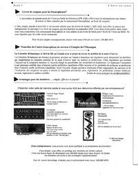   L'ANSE-AU-SABLE, 2009   , page 10