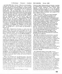   LE MOUSTIQUE PACIFIQUE, 2003   , page 15