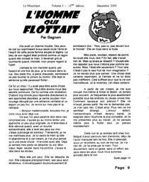   LE MOUSTIQUE PACIFIQUE, 2000   , page 9