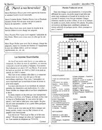   LE BASTION DE NANAIMO, 1996   , page 6