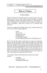   LE MOUSTIQUE PACIFIQUE, 2006   , page 11
