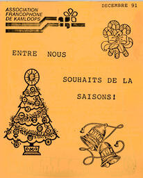   ENTRE NOUS, 1991   , page 1