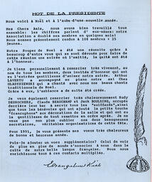   ENTRE NOUS, 1991   , page 2