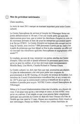   L'ANSE-AU-SABLE, 2011   , page 2