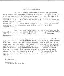   ENTRE NOUS, 1993   , page 2