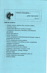   L'ANSE-AU-SABLE, 2010   , page 16