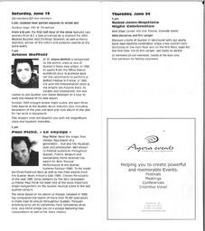   FESTIVAL D'ÉTÉ, 2004   , page 30