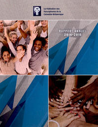   RAPPORT ANNUEL - FFCB, 2014-2015   , page 1