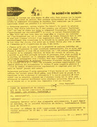   LE CORNOUILLER, 1973   , page 6