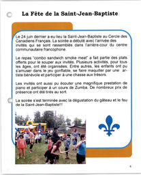   LE COIN DU PARC, 2016-2017   , page 6