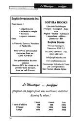   LE MOUSTIQUE PACIFIQUE, 2005   , page 34