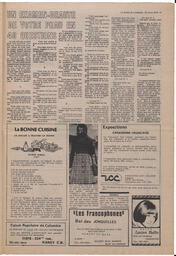 Le Soleil de Colombie, March 22, 1974, page 13