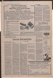 Le Soleil de Colombie, June 6, 1980, page 16