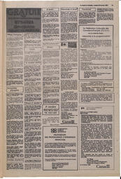 Le Soleil de Colombie, February 26, 1982, page 19